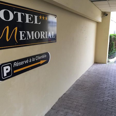 Hotel Memorial Saint-Quentin  Zewnętrze zdjęcie