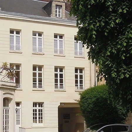 Hotel Memorial Saint-Quentin  Zewnętrze zdjęcie