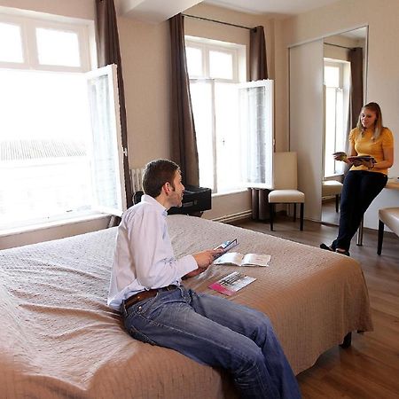 Hotel Memorial Saint-Quentin  Zewnętrze zdjęcie