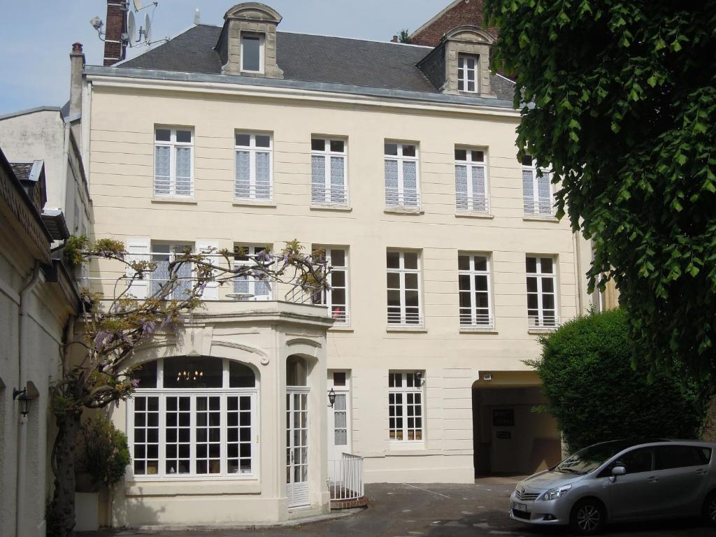 Hotel Memorial Saint-Quentin  Zewnętrze zdjęcie