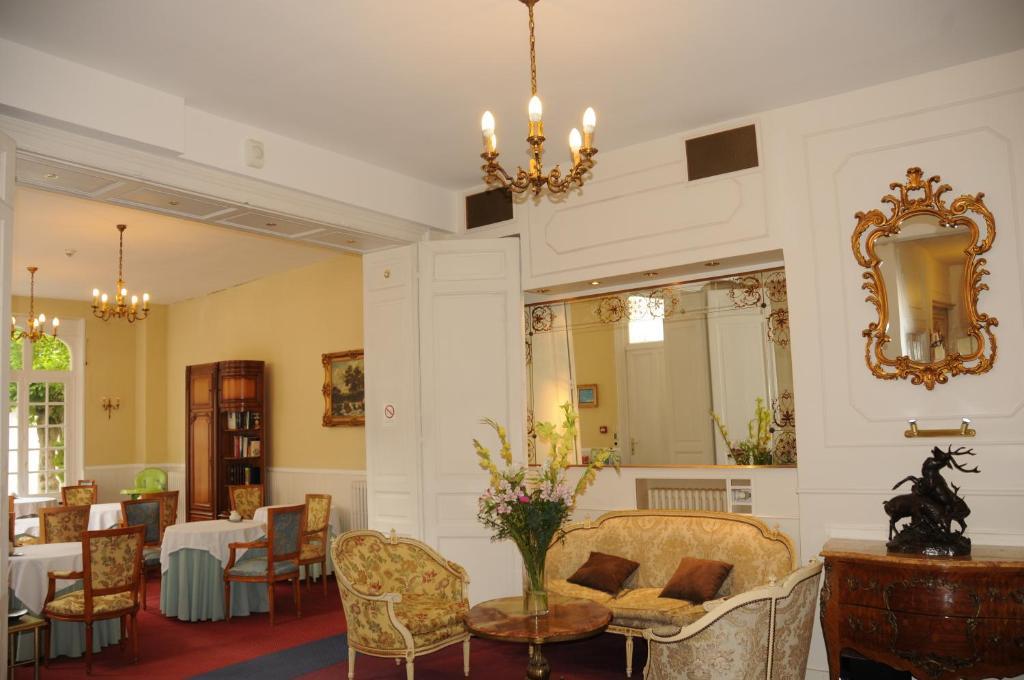Hotel Memorial Saint-Quentin  Zewnętrze zdjęcie