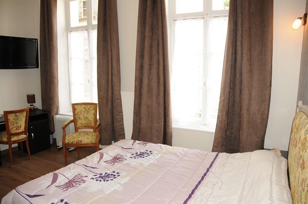 Hotel Memorial Saint-Quentin  Zewnętrze zdjęcie