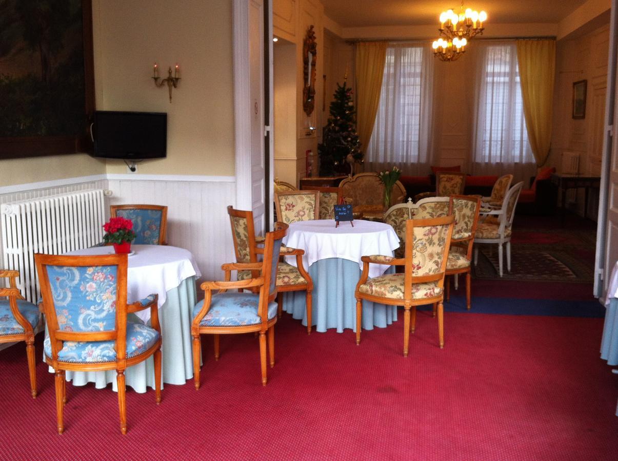 Hotel Memorial Saint-Quentin  Zewnętrze zdjęcie