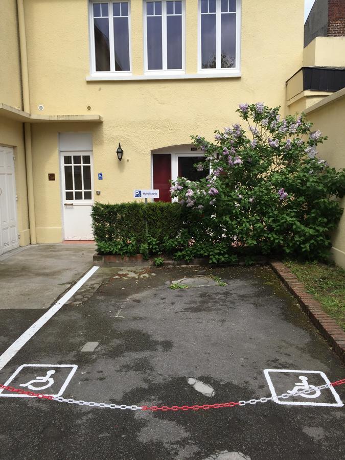 Hotel Memorial Saint-Quentin  Zewnętrze zdjęcie