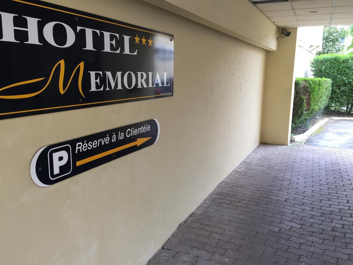 Hotel Memorial Saint-Quentin  Zewnętrze zdjęcie