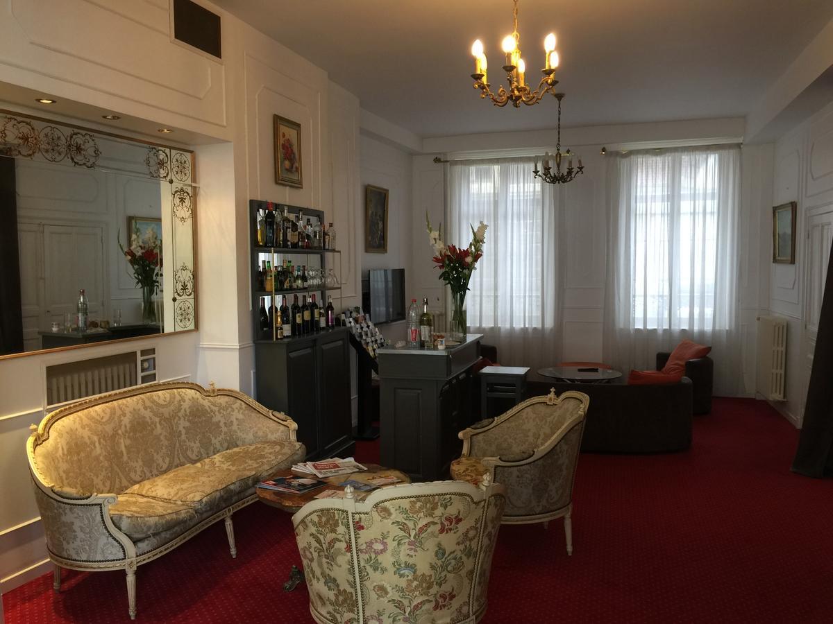 Hotel Memorial Saint-Quentin  Zewnętrze zdjęcie