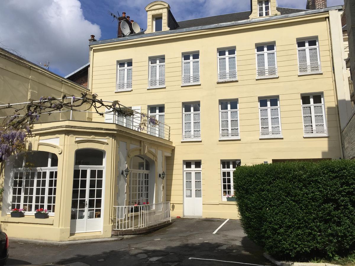 Hotel Memorial Saint-Quentin  Zewnętrze zdjęcie