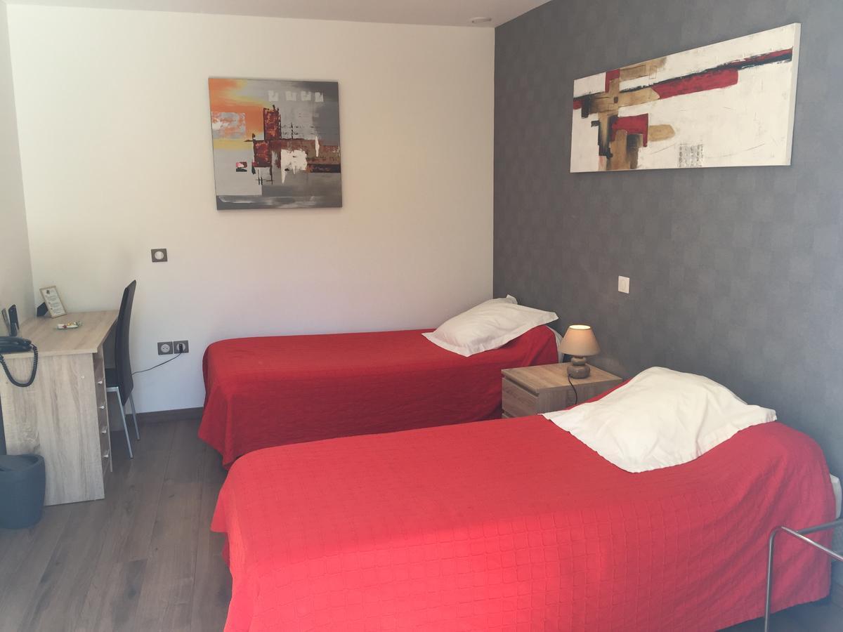 Hotel Memorial Saint-Quentin  Zewnętrze zdjęcie