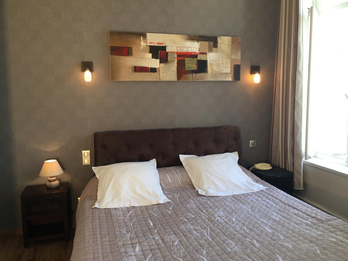 Hotel Memorial Saint-Quentin  Zewnętrze zdjęcie