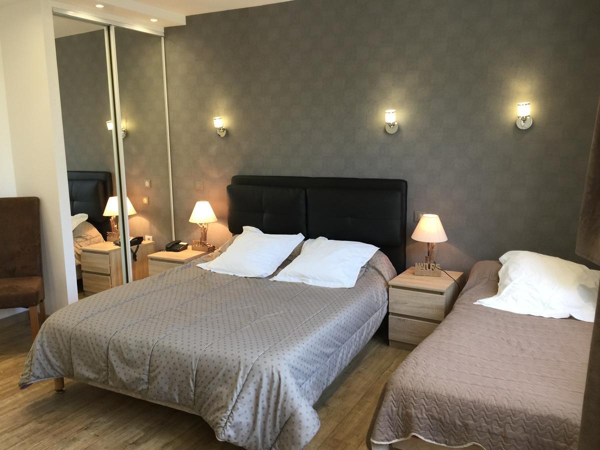 Hotel Memorial Saint-Quentin  Zewnętrze zdjęcie