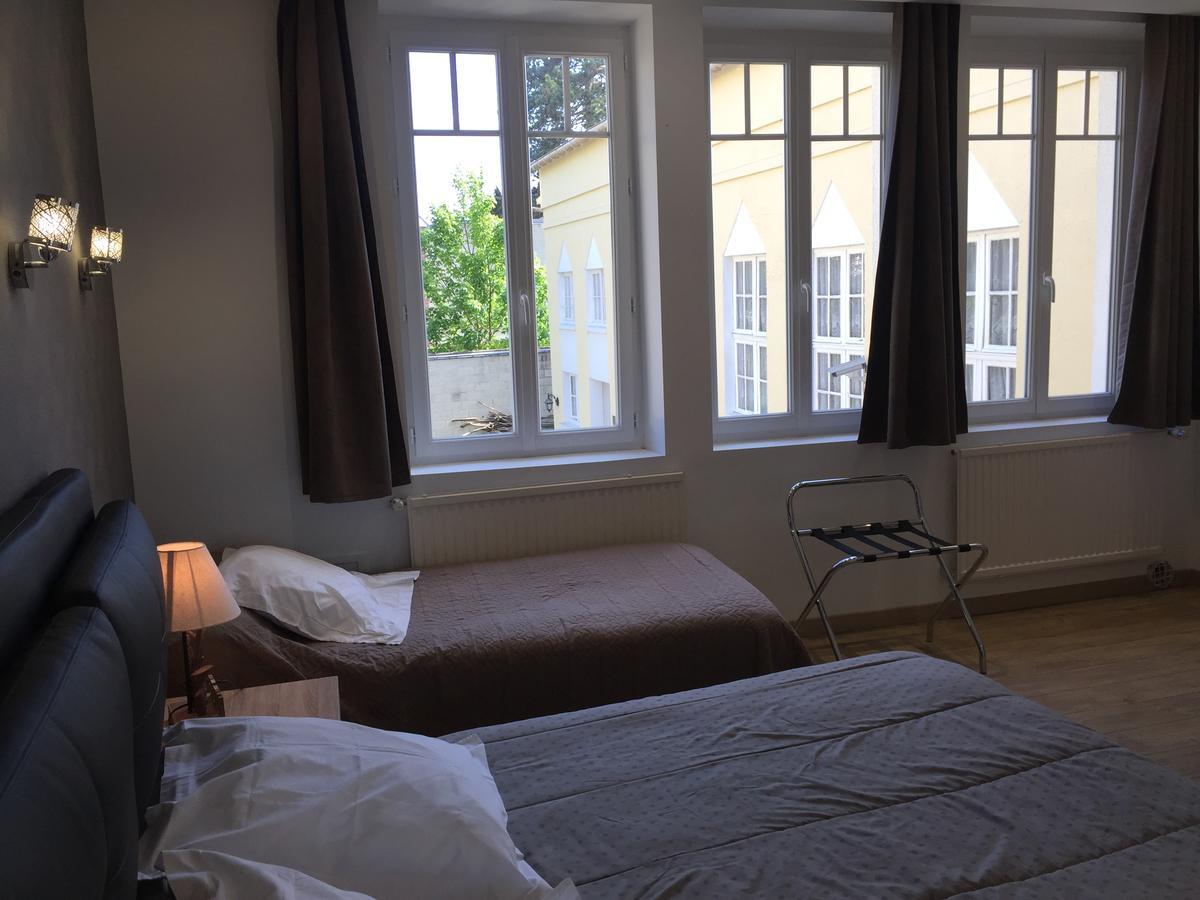 Hotel Memorial Saint-Quentin  Zewnętrze zdjęcie