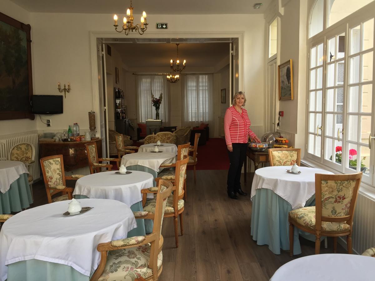 Hotel Memorial Saint-Quentin  Zewnętrze zdjęcie