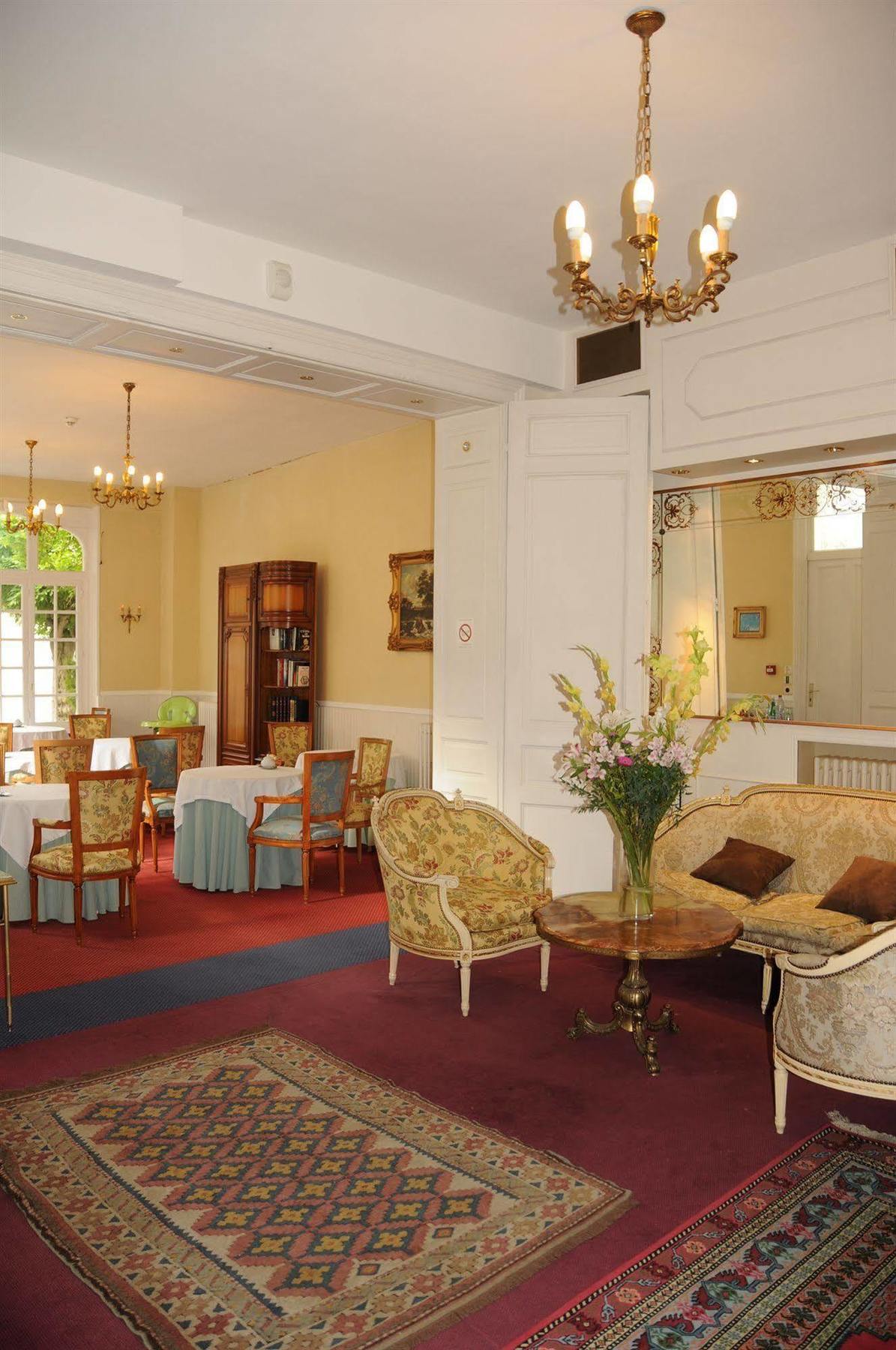 Hotel Memorial Saint-Quentin  Zewnętrze zdjęcie