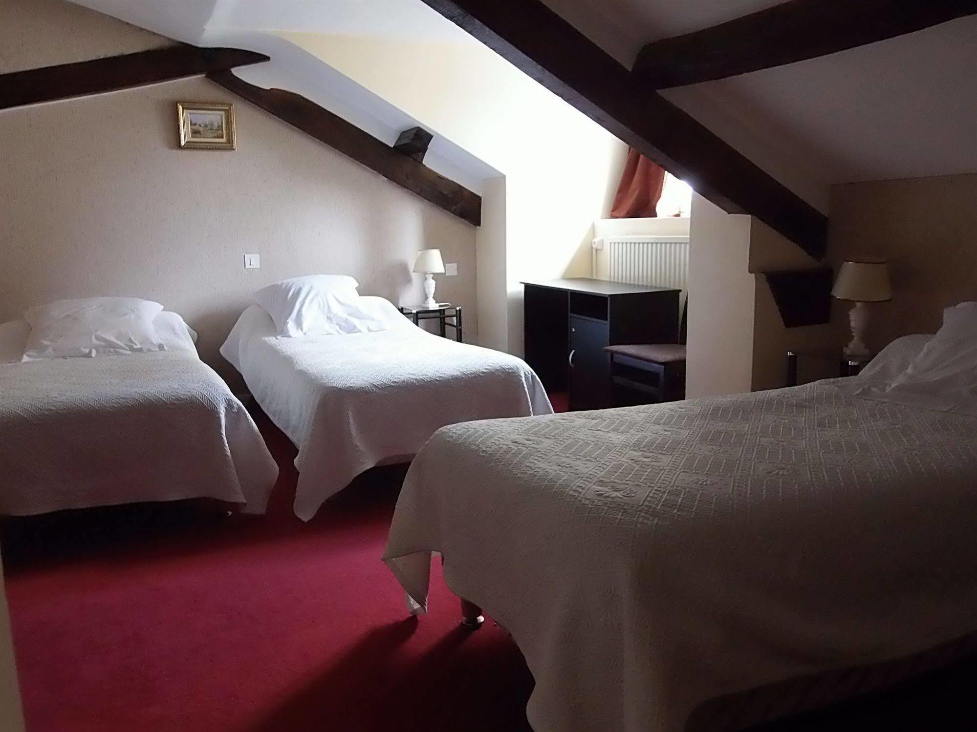 Hotel Memorial Saint-Quentin  Zewnętrze zdjęcie