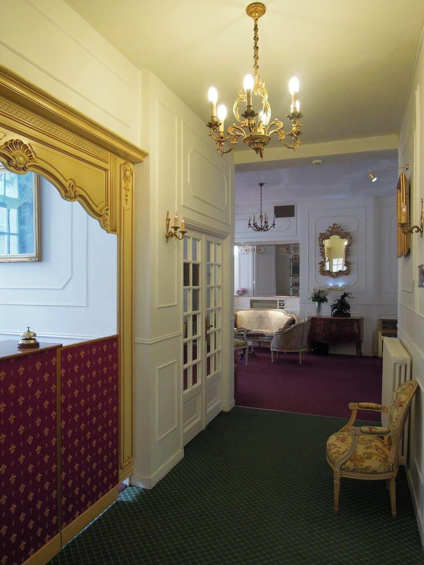 Hotel Memorial Saint-Quentin  Zewnętrze zdjęcie