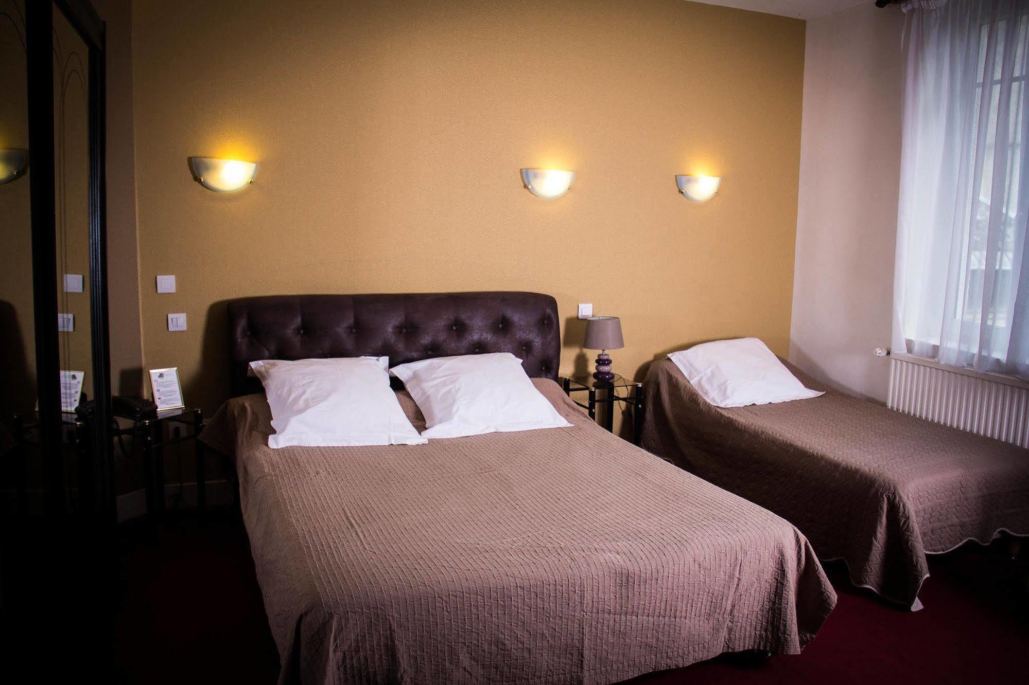 Hotel Memorial Saint-Quentin  Zewnętrze zdjęcie