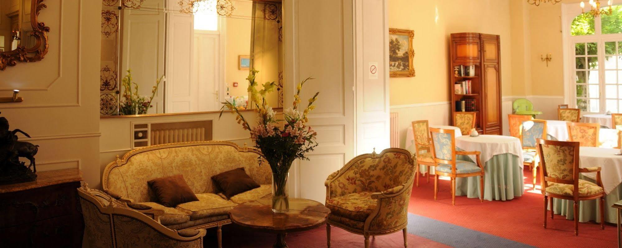 Hotel Memorial Saint-Quentin  Zewnętrze zdjęcie