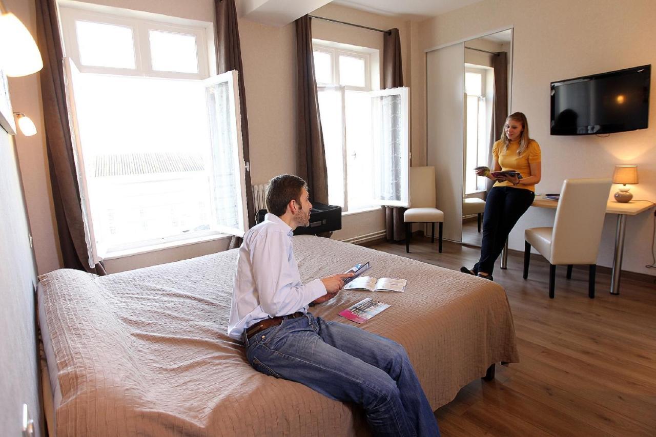 Hotel Memorial Saint-Quentin  Zewnętrze zdjęcie